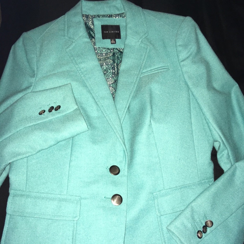 The Limited Blazer